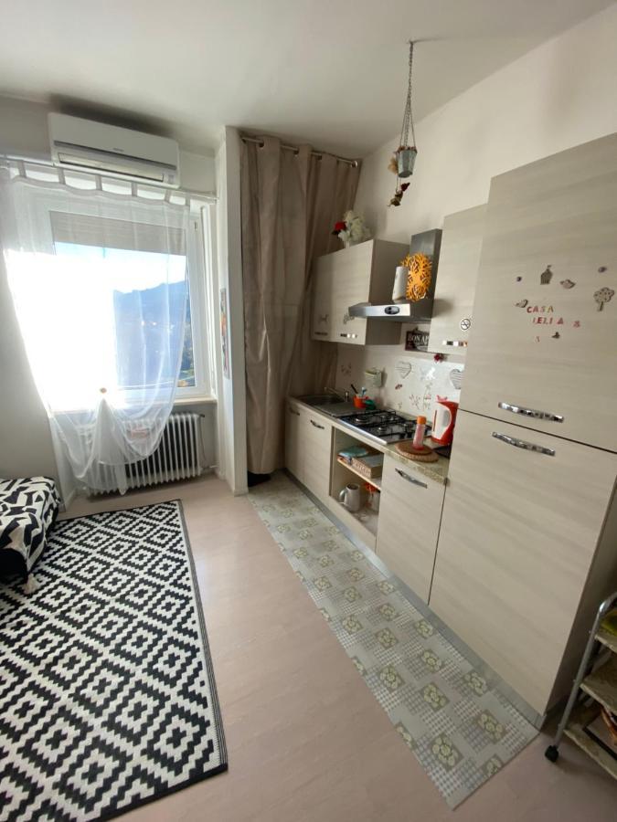 Appartamento Lella Con Meravigliosa Vista Vicino Alle Terme أكوي تيرمي المظهر الخارجي الصورة
