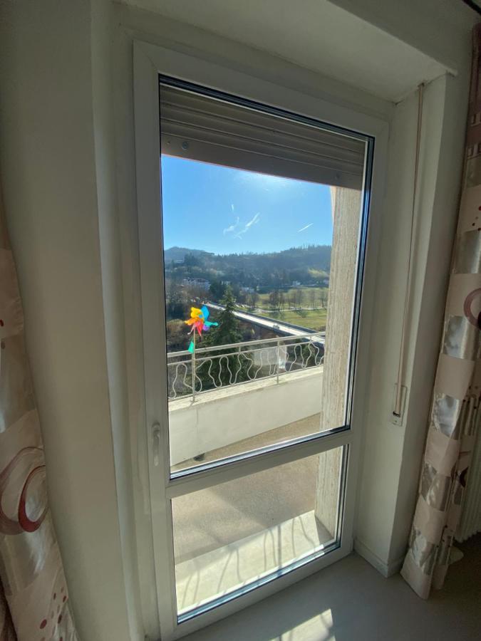 Appartamento Lella Con Meravigliosa Vista Vicino Alle Terme أكوي تيرمي المظهر الخارجي الصورة