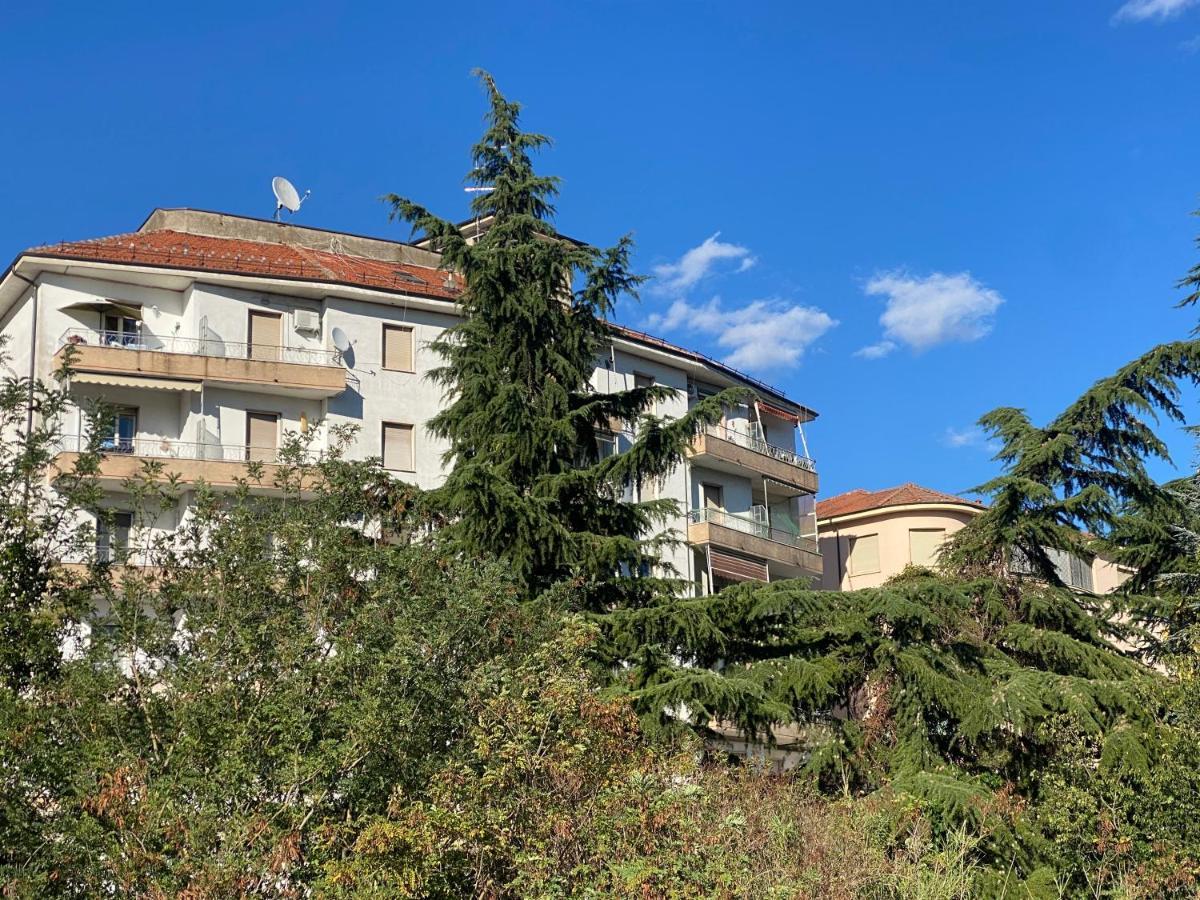 Appartamento Lella Con Meravigliosa Vista Vicino Alle Terme أكوي تيرمي المظهر الخارجي الصورة