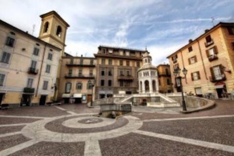 Appartamento Lella Con Meravigliosa Vista Vicino Alle Terme أكوي تيرمي المظهر الخارجي الصورة